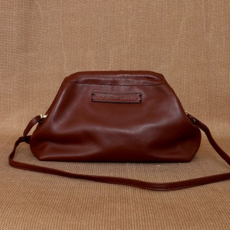 Handmade Cherry Clutches Leather Chic Sleek Sophisticated